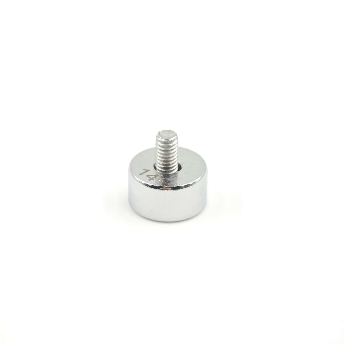 Studio Crafted golf weight screw for rescue driver applications.