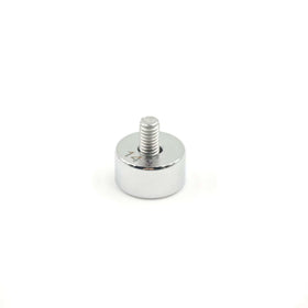 Studio Crafted golf weight screw for rescue driver applications.