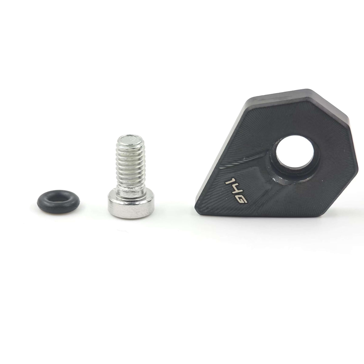 STUDIO CRAFTED weight options from 4g to 16g for Cobra King F9 compatibility, easy testing