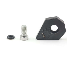 STUDIO CRAFTED weight options from 4g to 16g for Cobra King F9 compatibility, easy testing