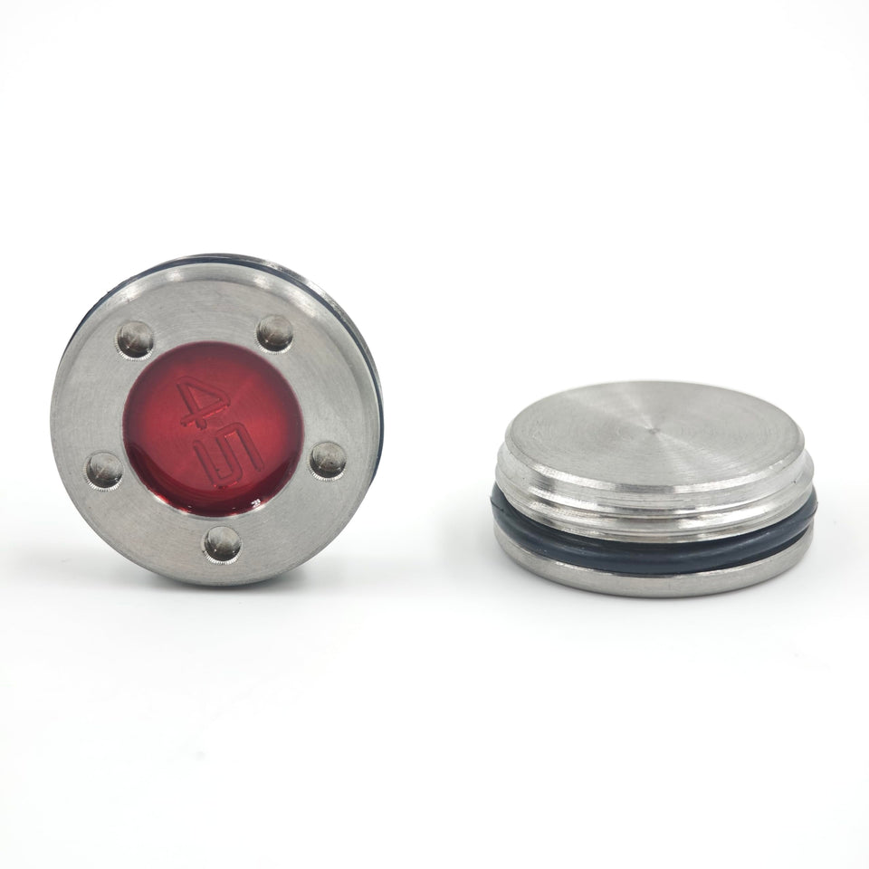 STUDIO CRAFTED golf weights 25g pair for Scotty Cameron Newport putters balance