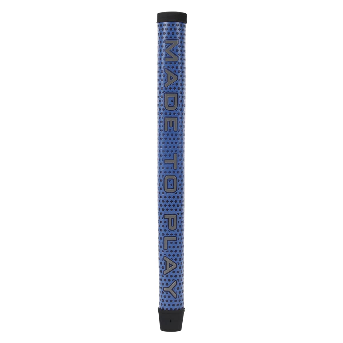 Studio Crafted Matador grip with Hive Line anti-slip texture for stable control.