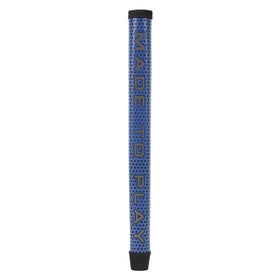 Studio Crafted Matador grip with Hive Line anti-slip texture for stable control.