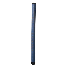 Studio Crafted Long Design Black Golf Putter Grip side view shows comfortable texture.
