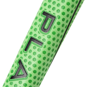 Studio Crafted Matador midsize green grip mounted on putter boosts alignment confidence.