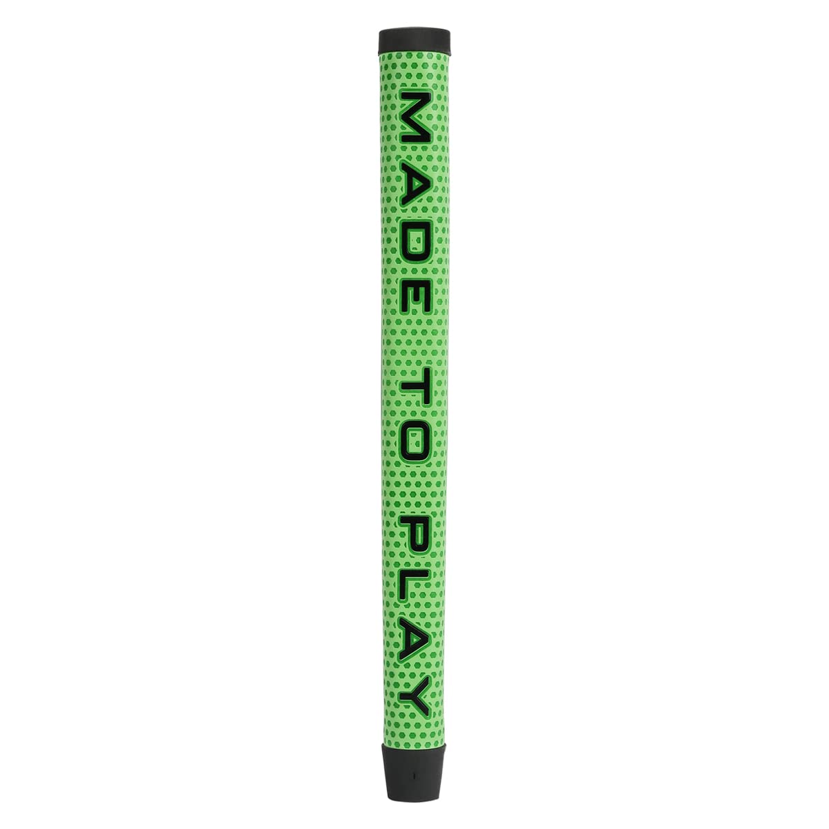 Studio Crafted Matador midsize green grip texture and Hive line for anti-slip feel.