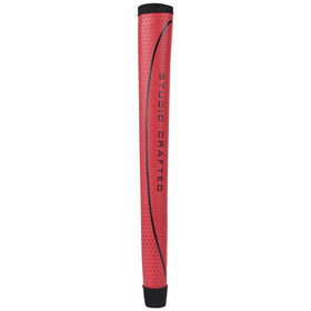 Studio Crafted Matador grip in black highlights slip-resistant texture.