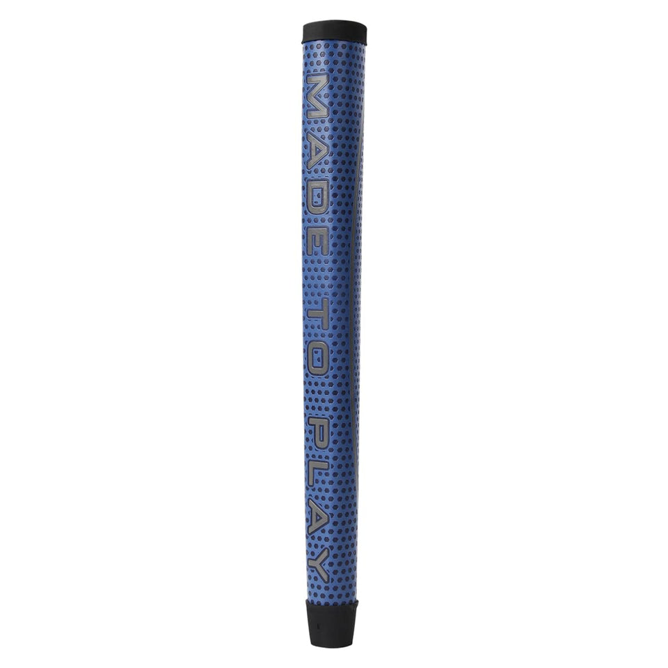 Studio Crafted Matador midsize putter grip in blue for precise feel.