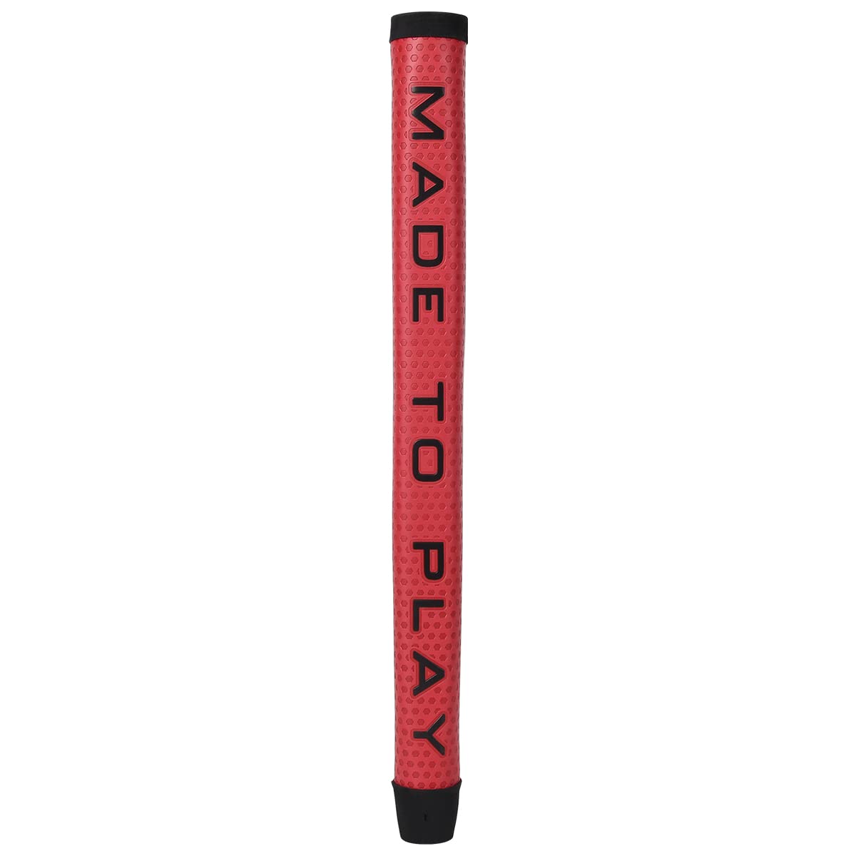 Studio Crafted Matador grip in pistol shape supports a smooth stroke.