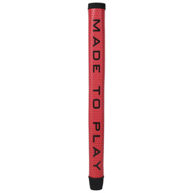 Studio Crafted Matador grip in pistol shape supports a smooth stroke.