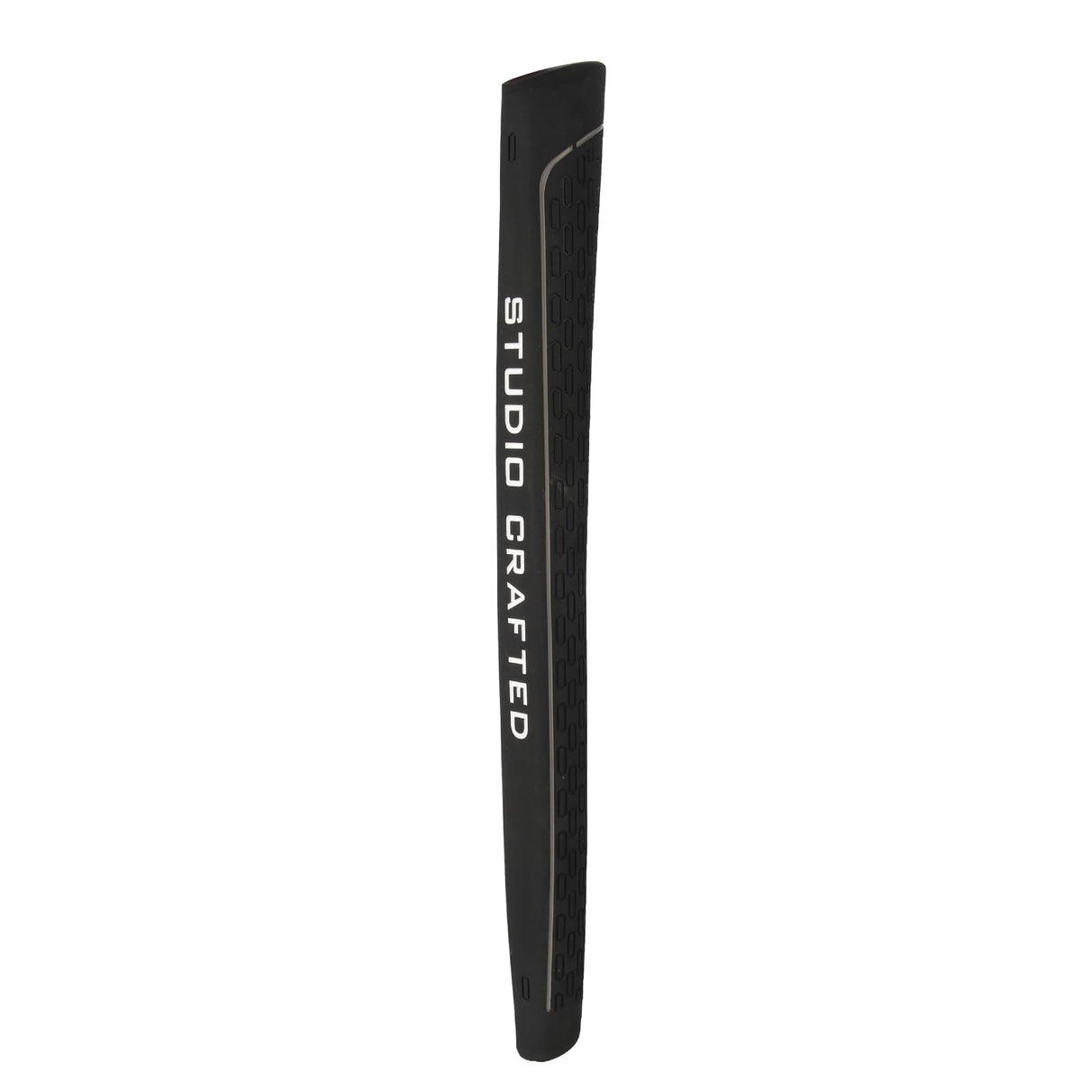 Studio Crafted Max Contact Putter Grip front view highlights a comfortable, stable grip for precise putts.