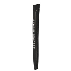 Studio Crafted Max Contact Putter Grip front view highlights a comfortable, stable grip for precise putts.