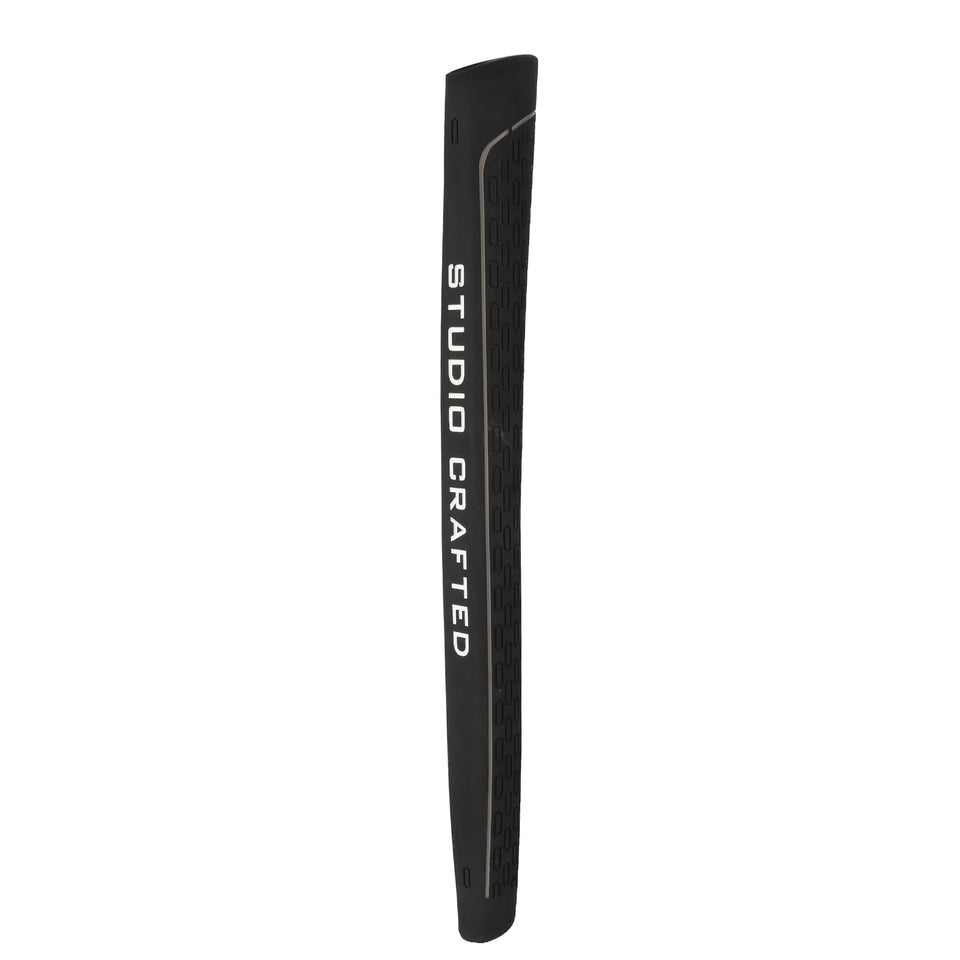 Studio Crafted Max Contact Putter Grip front view highlights a comfortable, stable grip for precise putts.