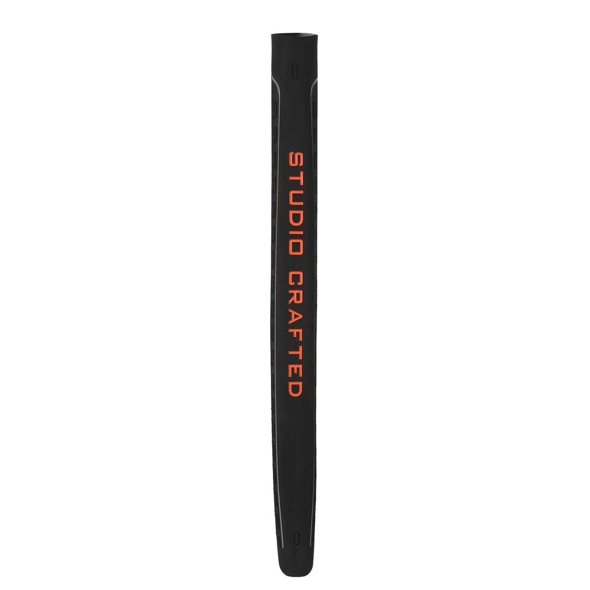 Studio Crafted Max Contact putter grips texture closeup showing high-quality rubber texture