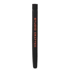Studio Crafted Max Contact putter grips texture closeup showing high-quality rubber texture