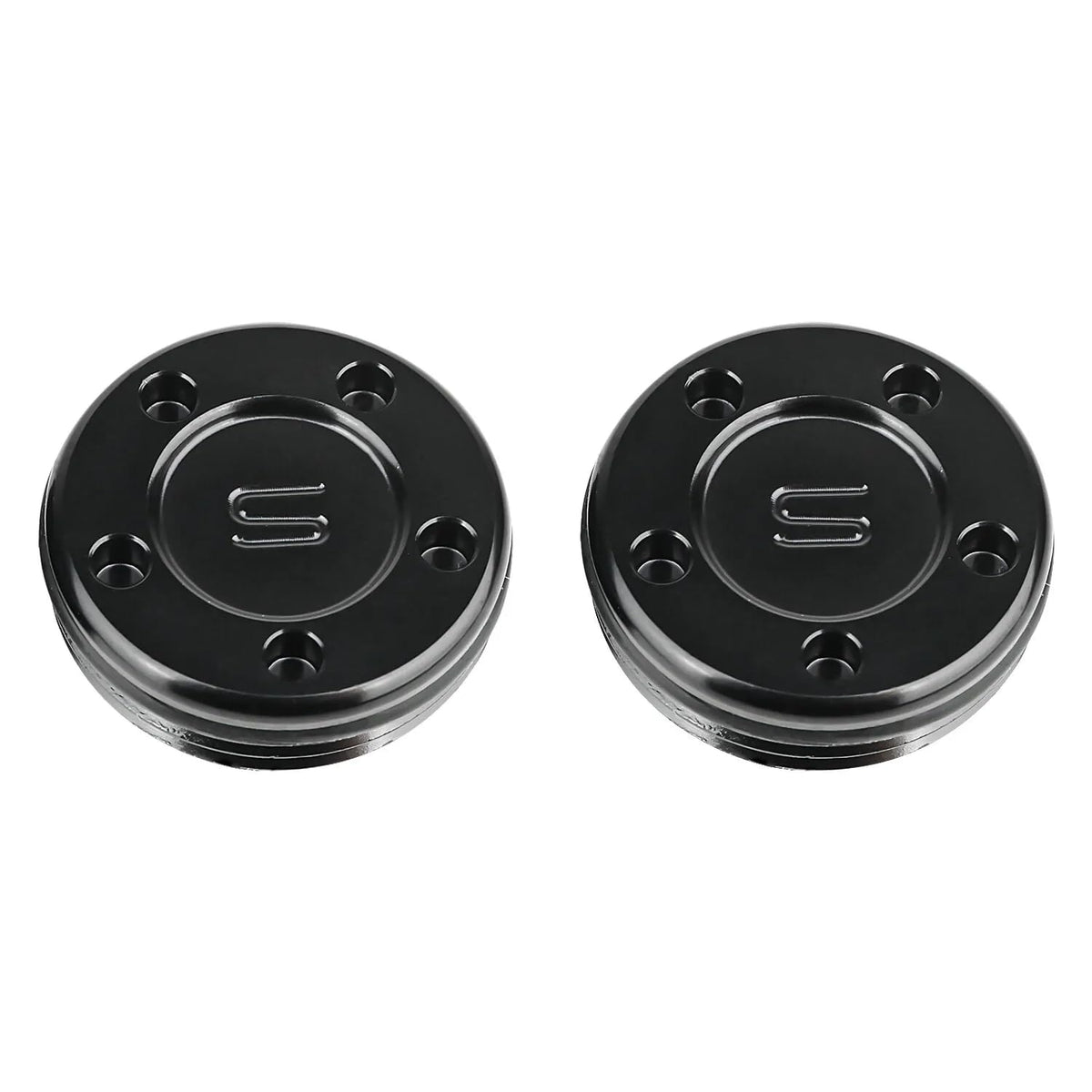 STUDIO CRAFTED protective O-ring seals prevent moisture ingress during play.