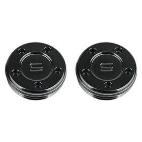 STUDIO CRAFTED protective O-ring seals prevent moisture ingress during play.