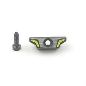 STUDIO CRAFTED Ping G430 LST 29g weight side view for tailored feel