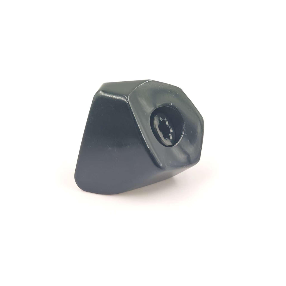 STUDIO CRAFTED Qi35 MAX back weight 7g for precise balance tuning.