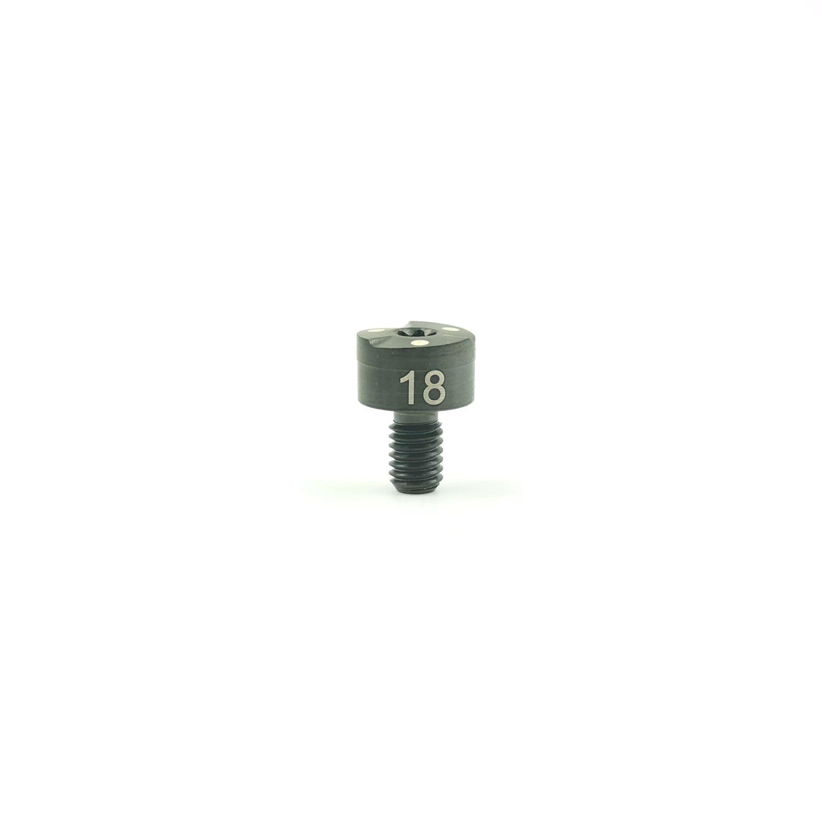STUDIO CRAFTED weight screw for Callaway Mavrik, versatile weights for customization.