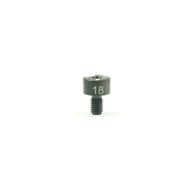 STUDIO CRAFTED weight screw for Callaway Mavrik, versatile weights for customization.