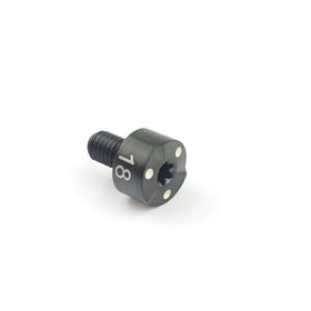 STUDIO CRAFTED weight screw for Callaway Paradym, compact design enables precise tuning.