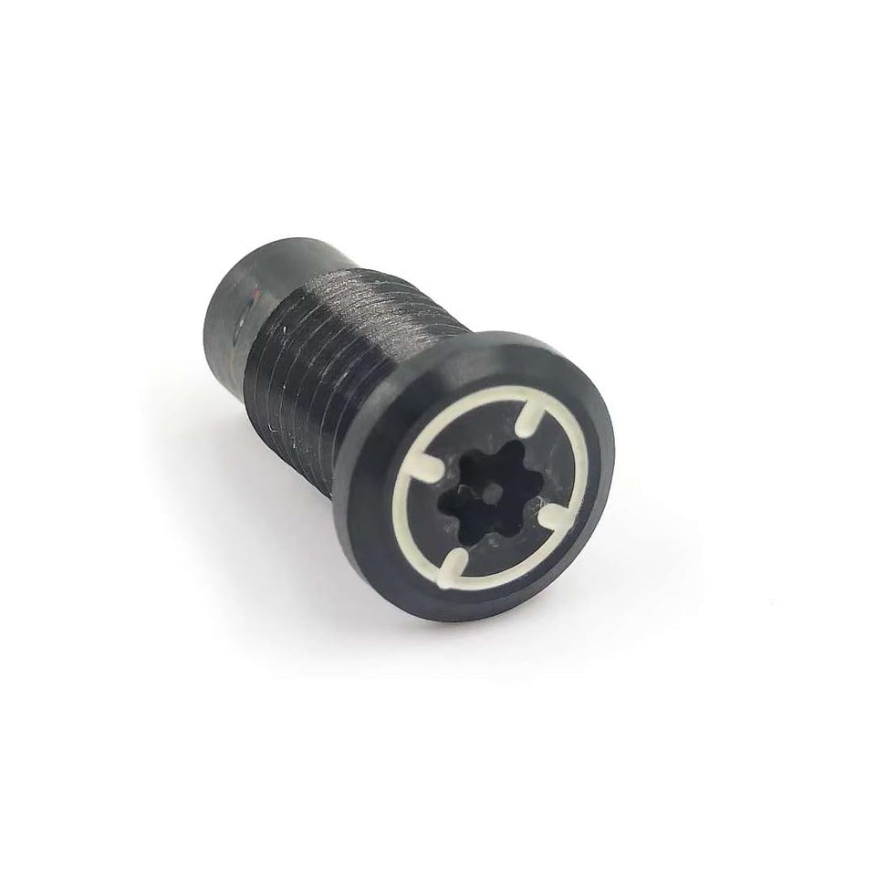 STUDIO CRAFTED weight screw for SIM2 driver to customize flight.