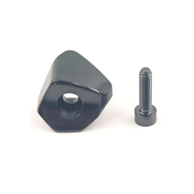 STUDIO CRAFTED golf sole weight 31g for TaylorMade Qi35 MAX enables maximum in-field tuning.