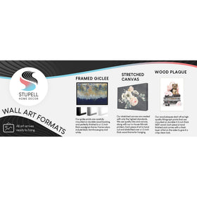 Stupell Graffitee Studios design golf wall art brightens sports decor and room energy.