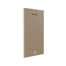 USA-made MDF wall plaque by Stupell for durable home décor.