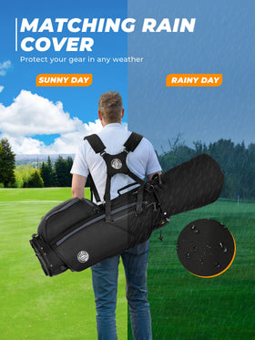 Sturdum 7-Way stand system with corrosion-resistant carbon-reinforced legs.