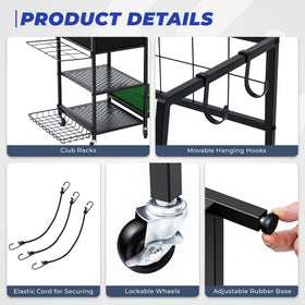 Sturdum metal frame close-up highlighting sturdy construction