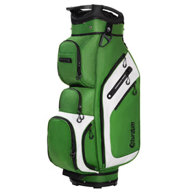 Sturdum bag with padded strap and reinforced grab handles for easy transport.