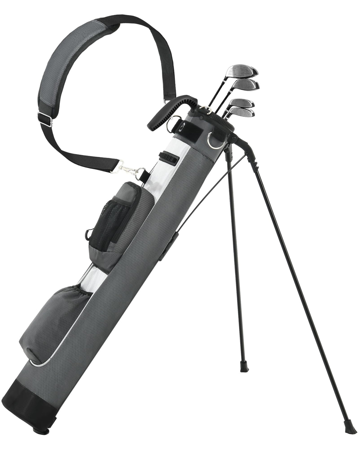 Sturdum Golf lightweight stand bag for easy course carrying