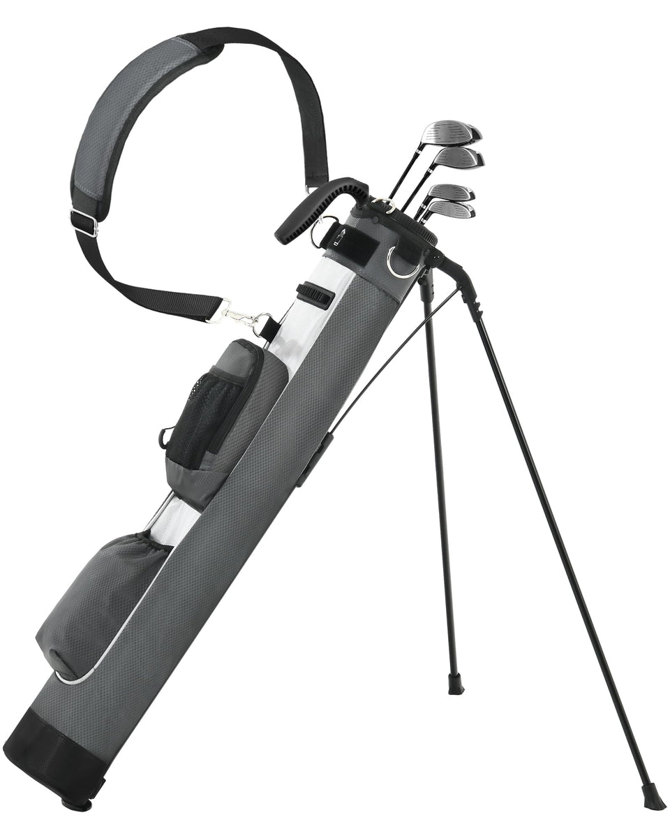 Sturdum Golf lightweight stand bag for easy course carrying