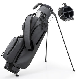 Sturdum Golf Stand Bag lightweight design, 3.7 lb for easy carrying