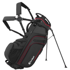 Sturdum Soft Back Cushion adds comfortable support while carrying.