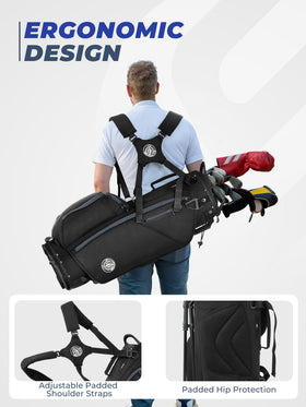 Sturdum weather-resistant bag protects gear in rain with durable materials.