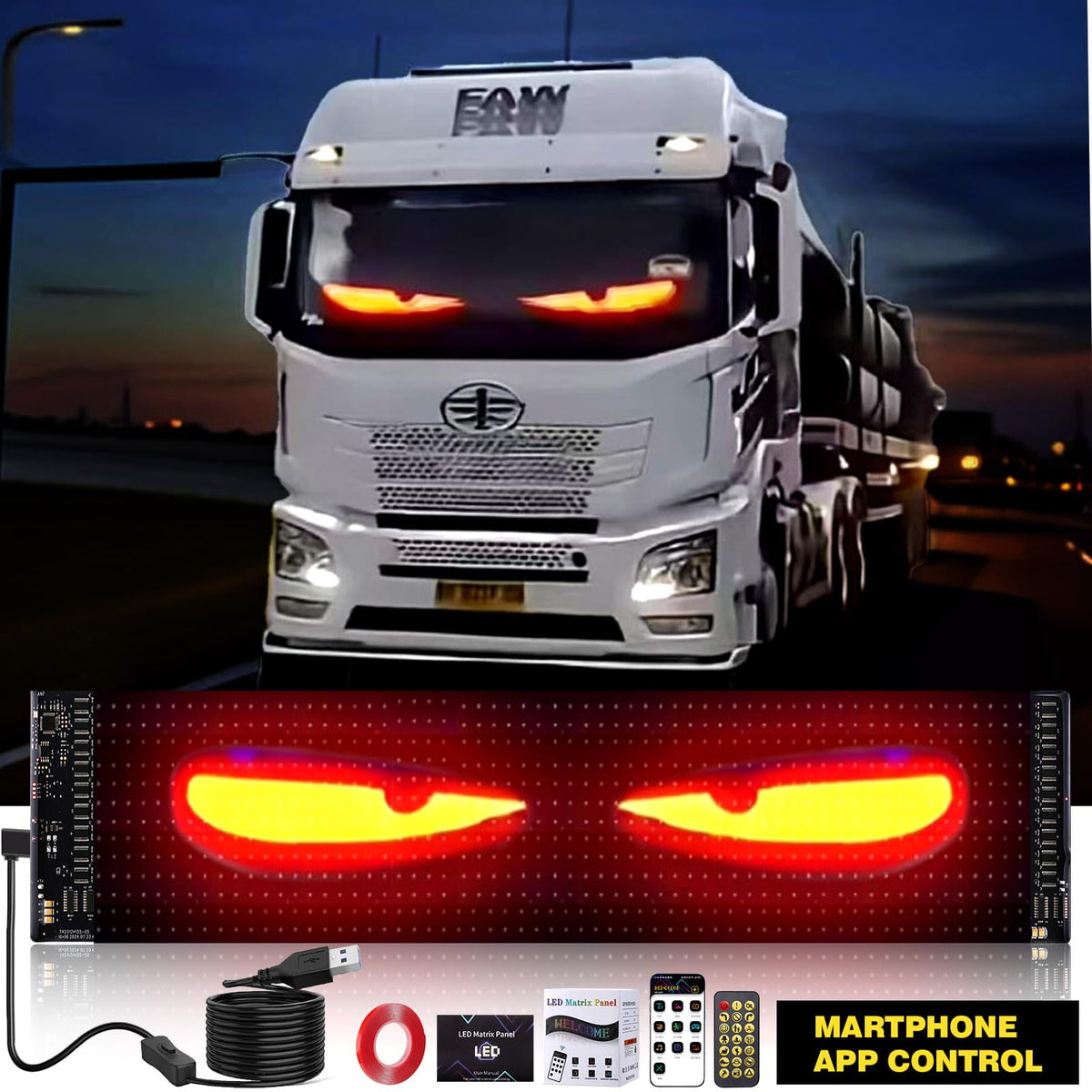 Great for tournaments and club promotions with dynamic signage.