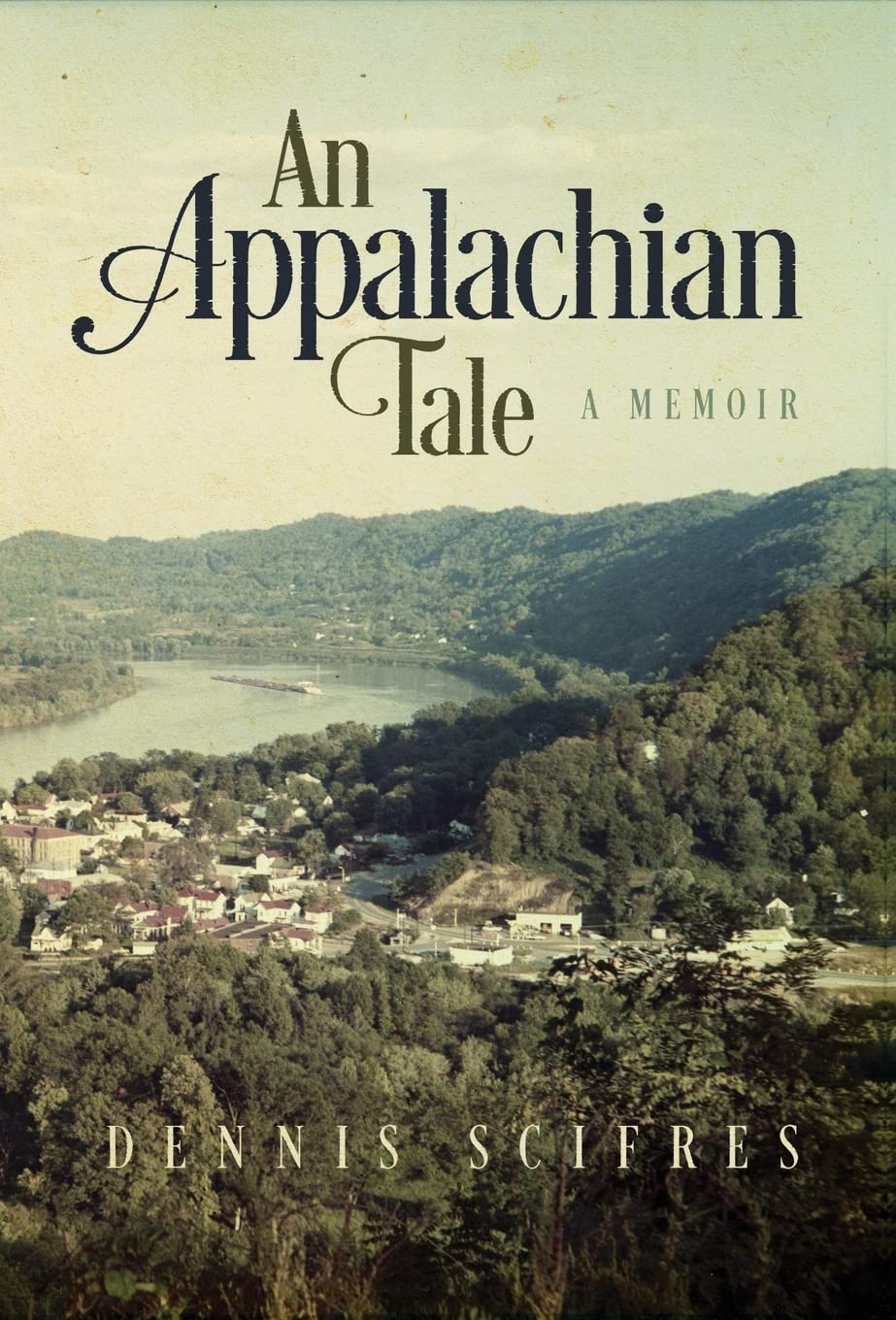 Sugar Plum Publishing Appalachian Tale memoir cover invites readers to explore resilience and ambition.