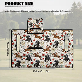 Suhoaziia durable machine washable golf cart accessory ready for frequent cleaning