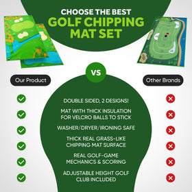 SuiMono Battle Golf Game realistic course design enhances home practice sessions.