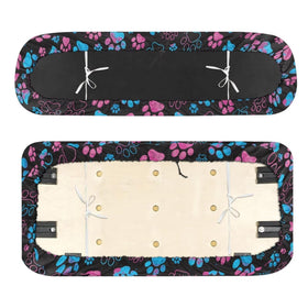 SUITOSELFY stylish pattern upgrade, enhances cart appearance