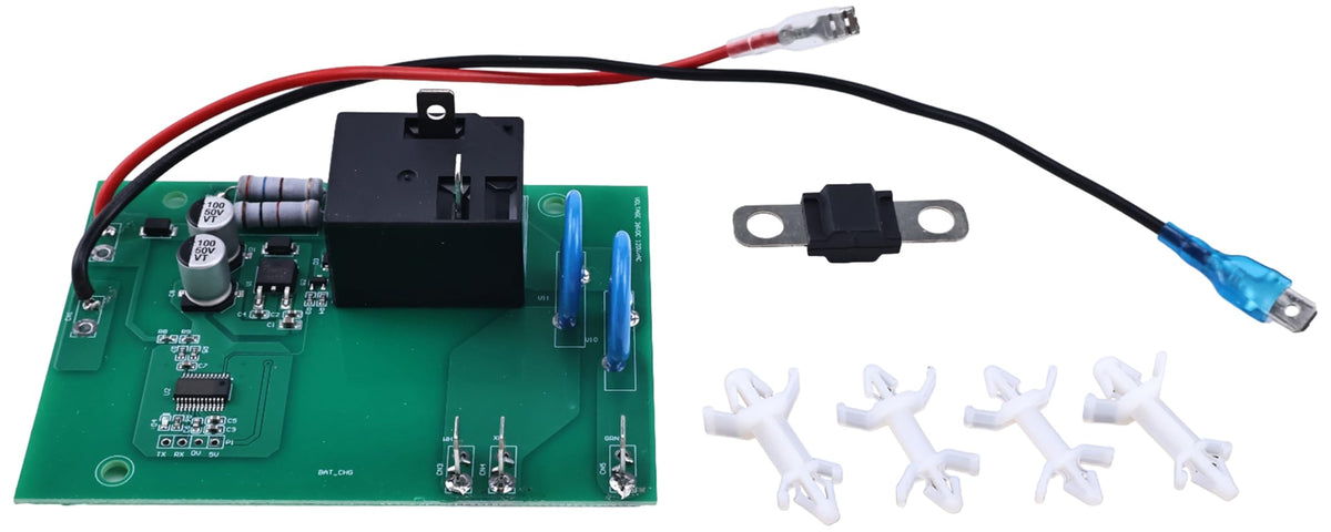 SUKATC Charger Board compatible with EZGO Powerwise 1994-up systems