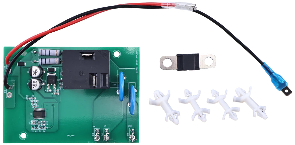 SUKATC Charger Board parts 28566-G01 and 28566-G03 for replacement