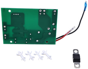 SUKATC Charger Board technical specs at 28V input
