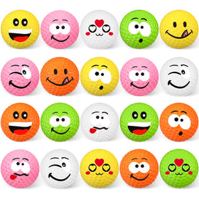 Sumind foam golf ball pattern 1 for quiet stress relief at home