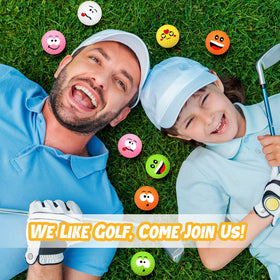 Sumind foam golf ball pattern 2 ideal for classroom rewards and practice