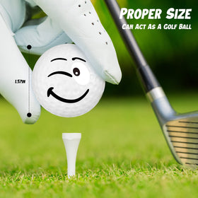 Sumind foam golf ball pattern 3 great for playtime and focused stress relief
