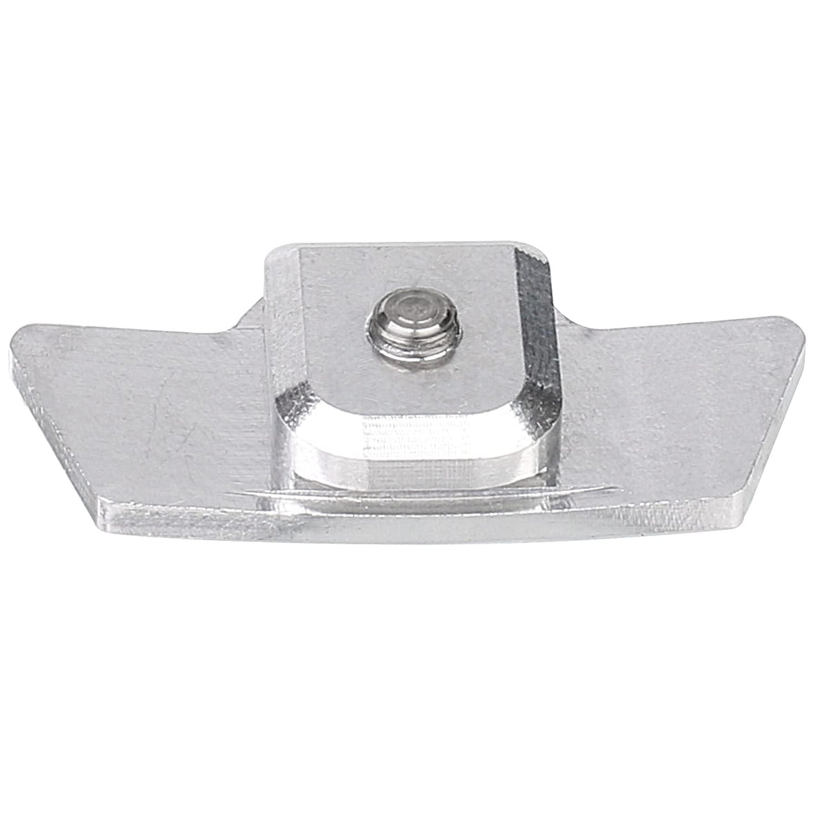 SummerHouse 1-piece weight for quick, tool-free installation